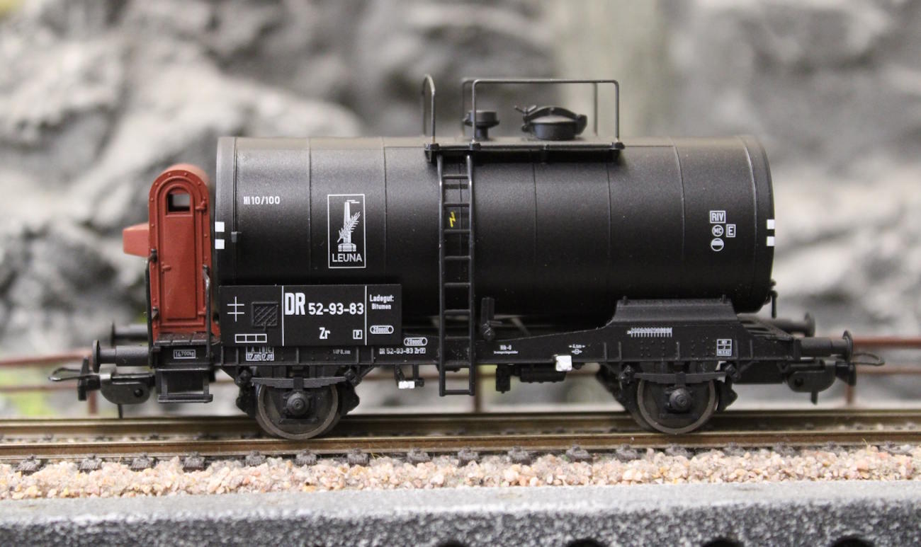 Tillig 501379 Kesselwagen "Leuna" DR