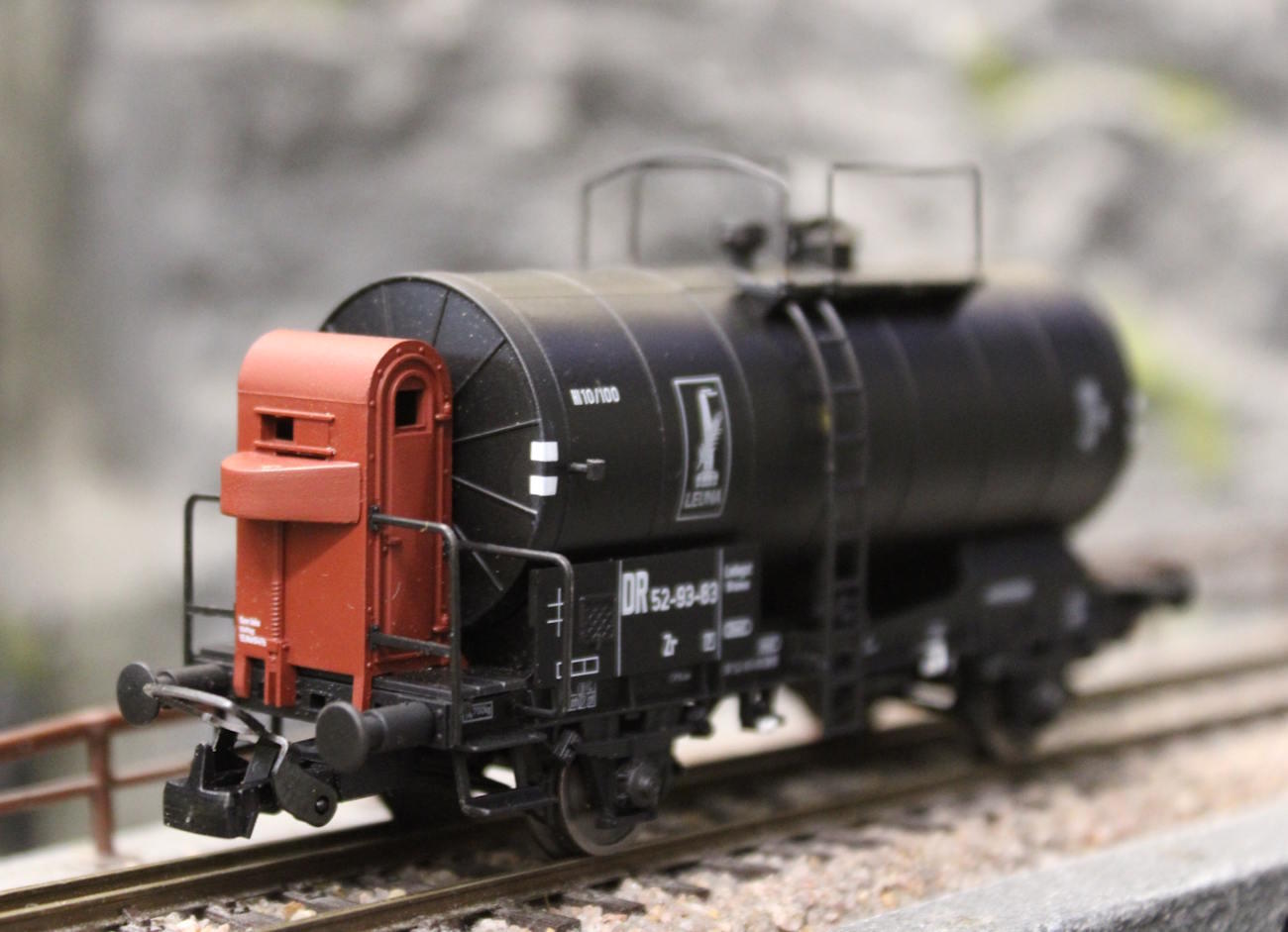 Tillig 501379 Kesselwagen "Leuna" DR