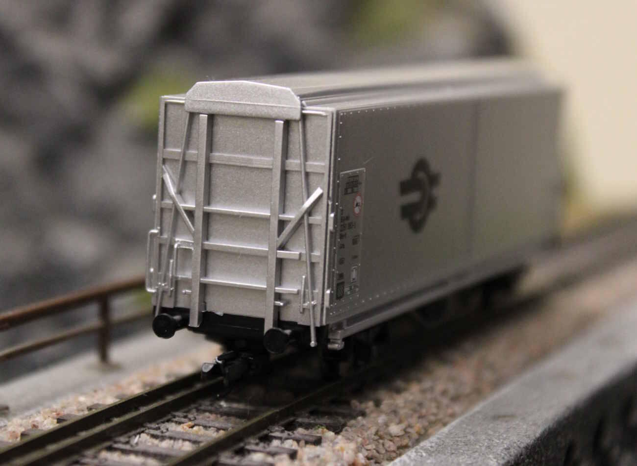 Tillig 502548 TT Schiebewandwagen Hbis-TT MAV Ep. VI