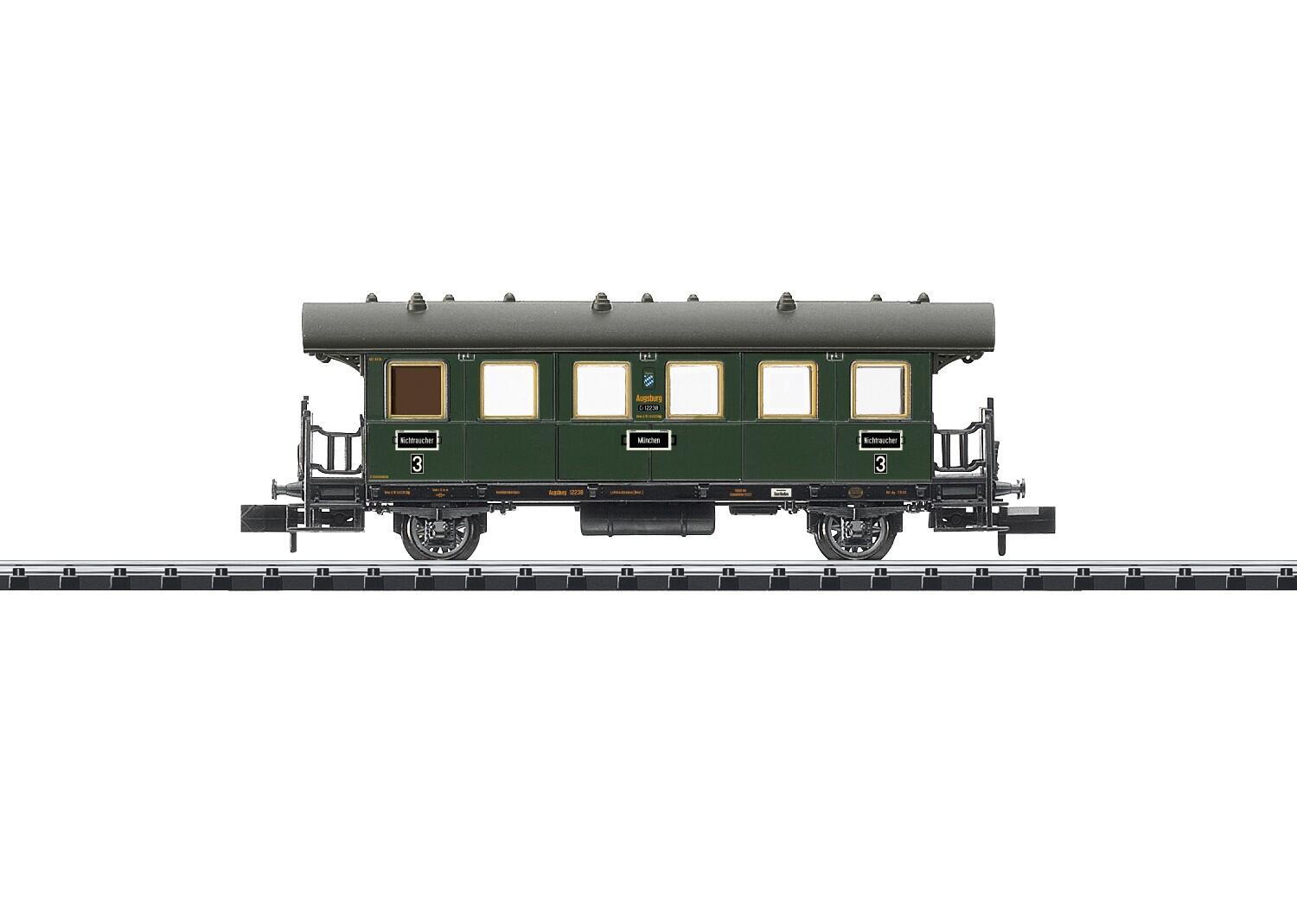 Trix T18963 N Personenwagen Ci (Bay 10) GV-Bayern