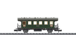 Trix T18964 N Personenwagen Di (Bay 10) GV-Bayern