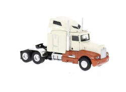 Brekina 85930 H0 Kenworth T 600 weiss