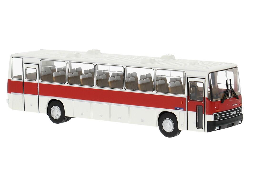 Brekina 59820 H0 Ikarus 250 weiss/rot