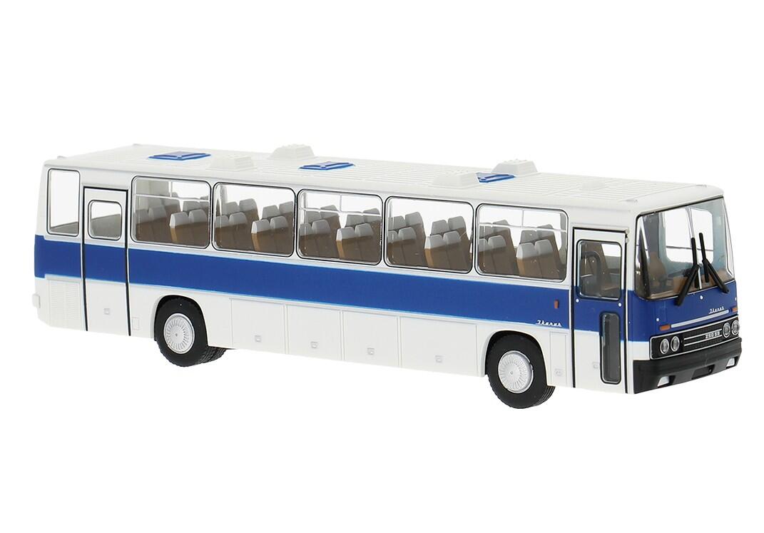 Brekina 59821 H0 Ikarus 250 weiss/blau