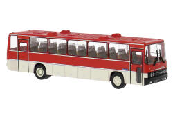Brekina 59822 H0 Ikarus 250 rot/weiss