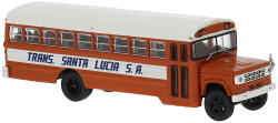 Brekina 61337 H0 Dodge S 600 Trans Santa Lucia