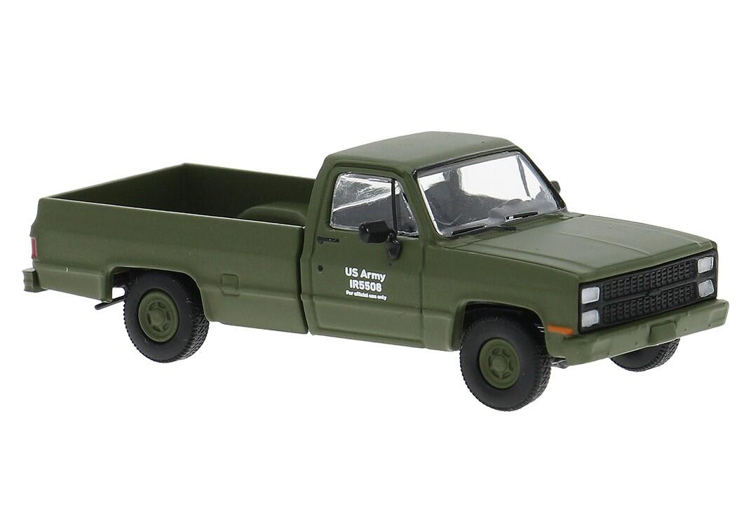 Brekina 19690 H0 Chevrolet C 10 "US Army"