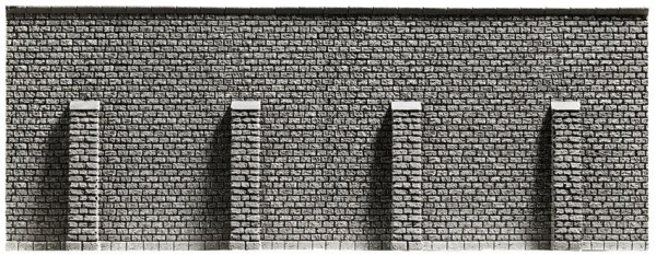 Noch 34857 St?tzmauer lang Steinmauer