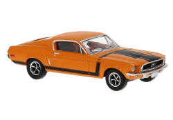 Brekina 19616 H0 Ford Mustang orange