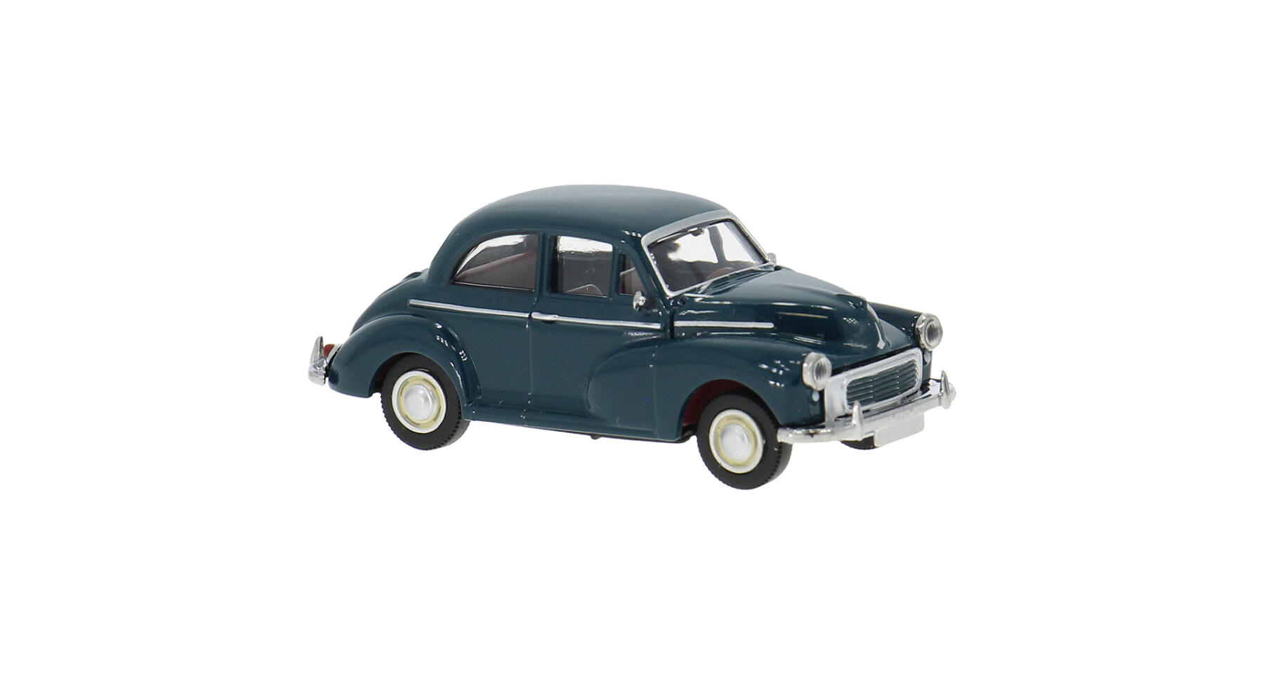 Brekina 15215 H0 Morris Minor 1000 blau