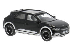 Brekina PCX870587 H0 Hyundai IONIQ 5 schwarz