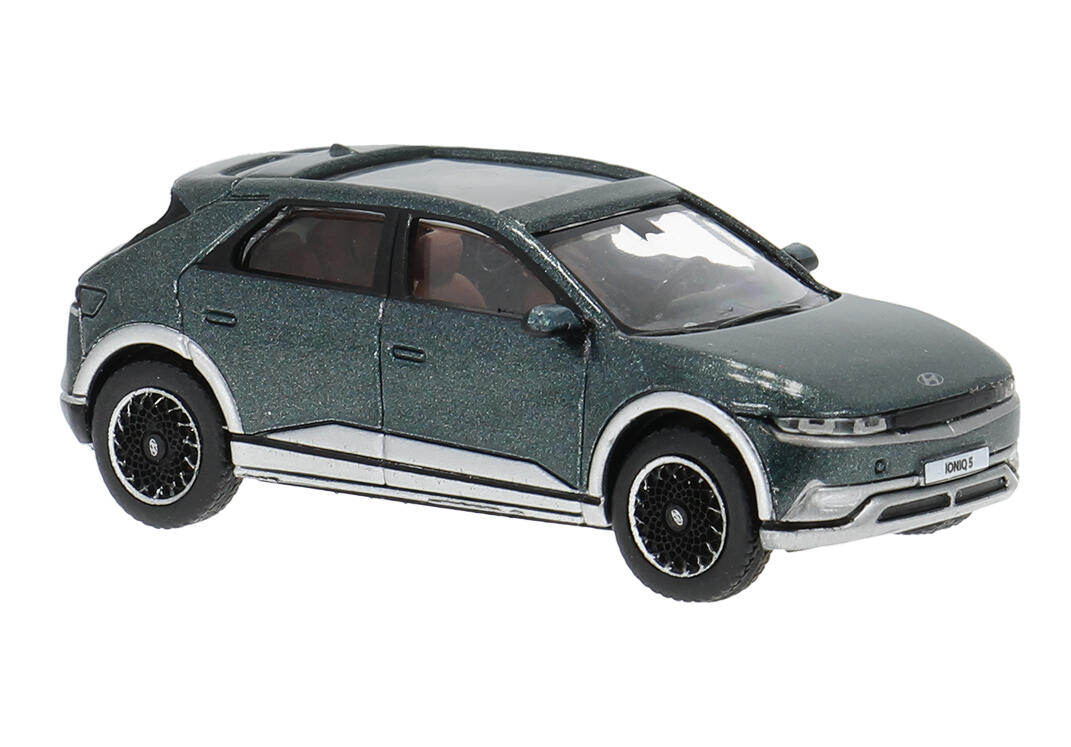 Brekina PCX870585 H0 Hyundai IONIQ 5 grün
