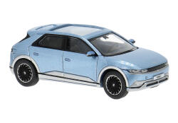 Brekina PCX870586 H0 Hyundai IONIQ 5 blau