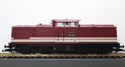 Piko 37145-1 G Diesellokomotive V100 DR Ep III mit R/C...