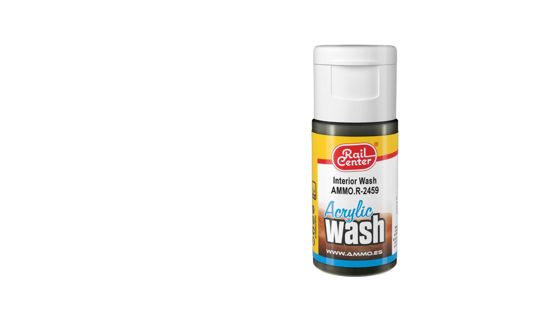 Noch 4602459  Innenbereich, Acryl Wash