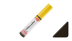 Noch 4602608  Schmierfett-Schwarz, Ölpinsel