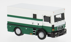Brekina BOS87865 MAN F9, 1986, Polizei Berlin, 1:87