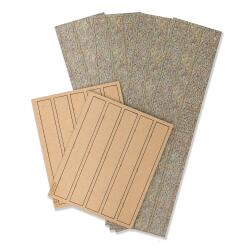 Busch 1126 H0 Steinmauer