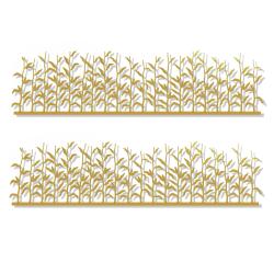 Busch 1257 H0 Erntereifer Mais