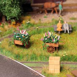 Busch 1279 H0 Blumenwagen