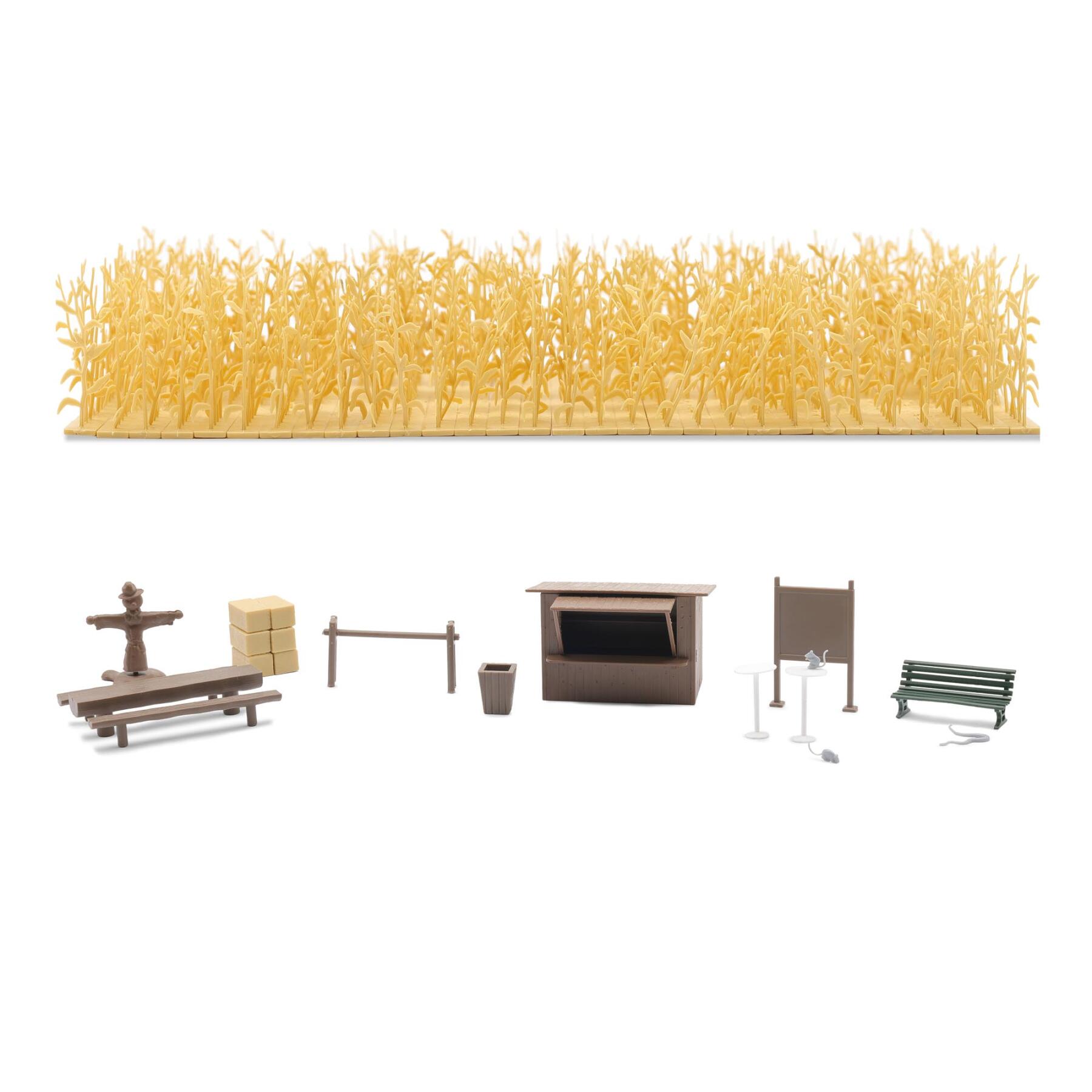 Busch 1280 H0 Mais-Labyrinth