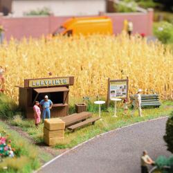 Busch 1280 H0 Mais-Labyrinth