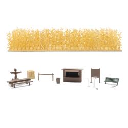 Busch 1280 H0 Mais-Labyrinth