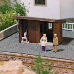 Busch 1862 H0 Kleinbahnhof