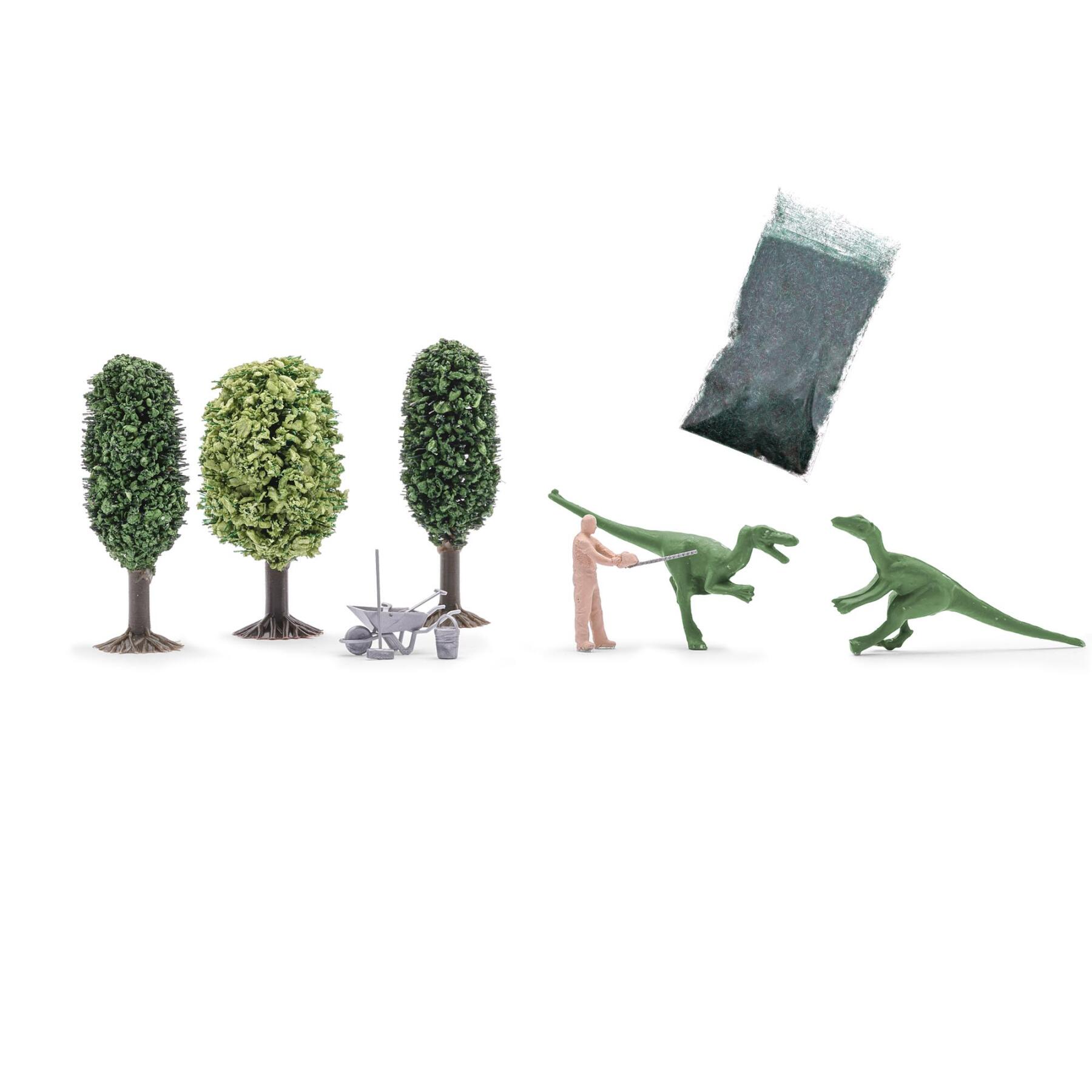 Busch 1864 H0 Prähistorischer Formschnitt