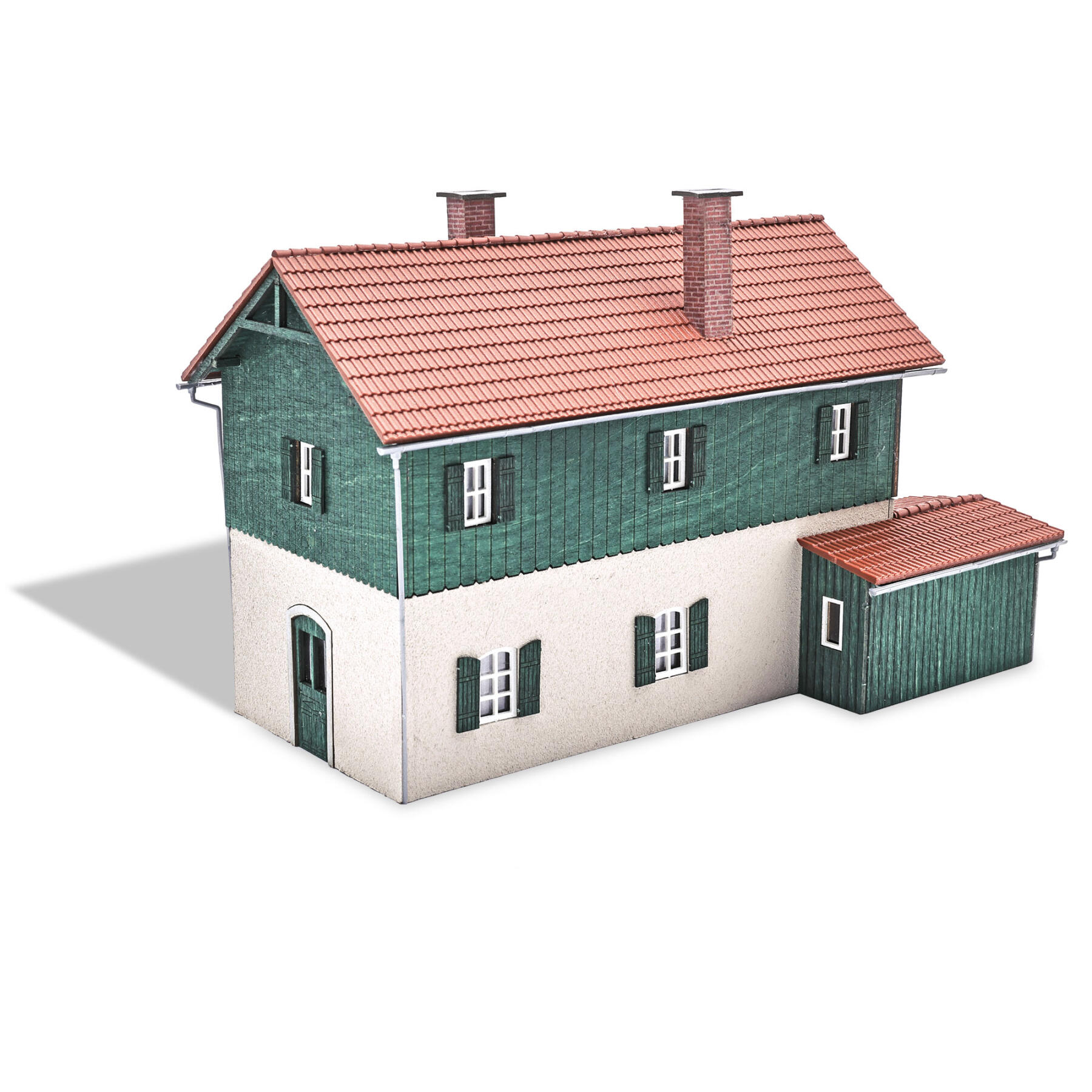 Busch 1897 H0 Bahnwärterhaus