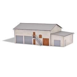 Busch 1974 H0 Lagerhaus