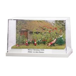 Busch 7644 H0 Diorama: Merry Xmas 30 H0