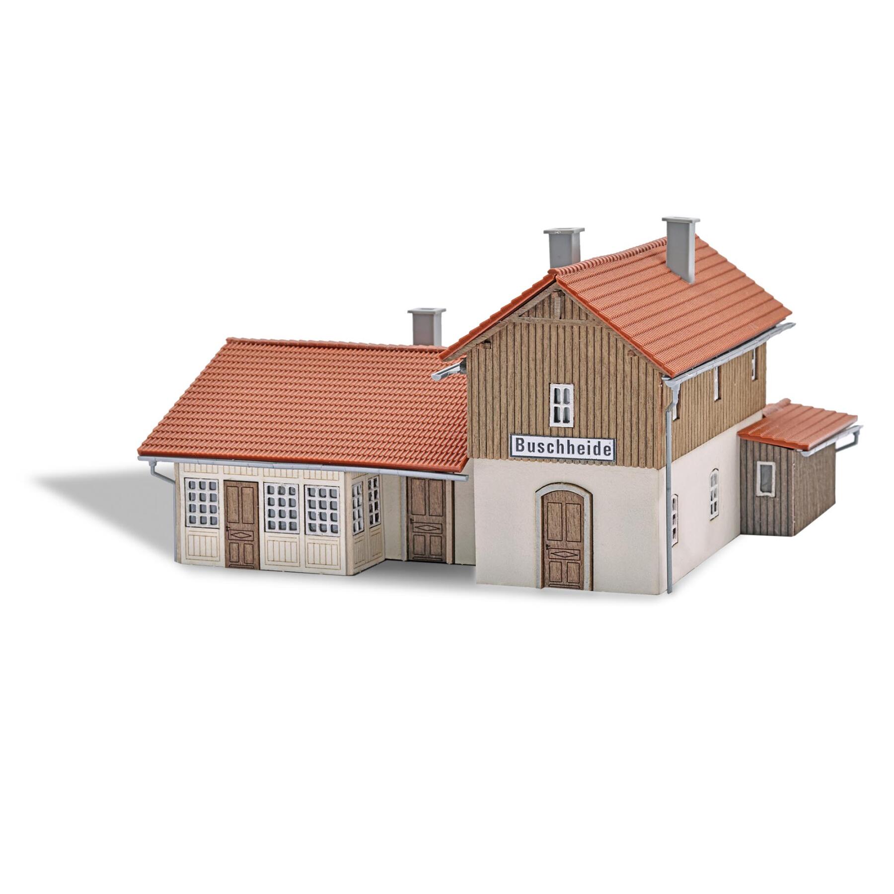 Busch 8828 TT Bahnhof