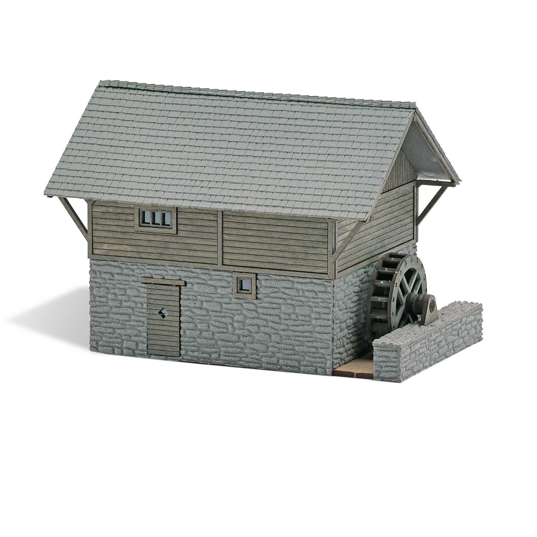 Busch 8898 TT Wassermühle