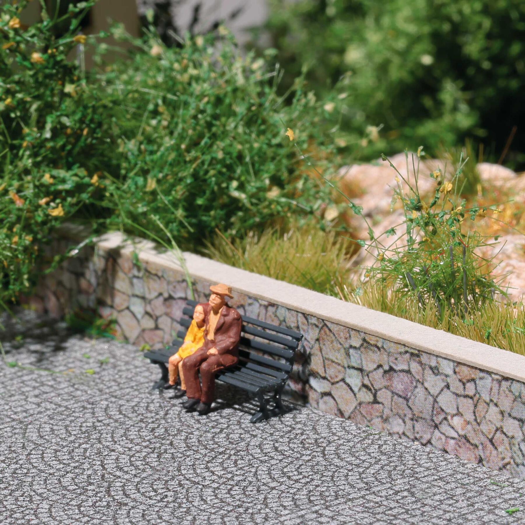 Busch 8925 TT Steinmauer