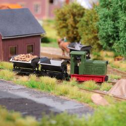 Busch 12022 H0 Feldbahn Start-Set NS2 H0