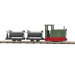 Busch 12022 H0 Feldbahn Start-Set NS2 H0