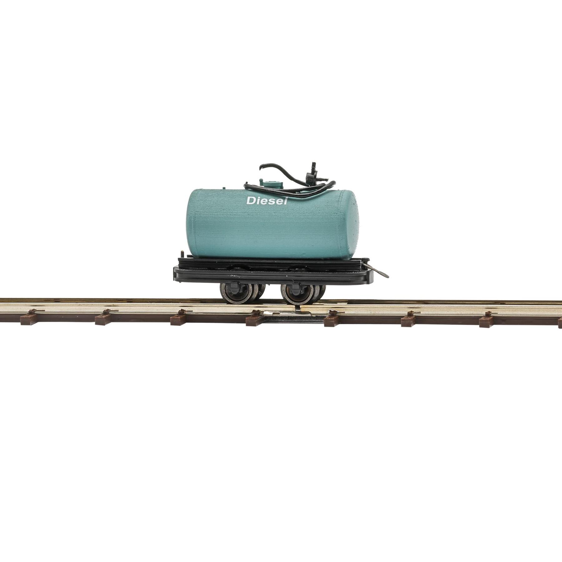 Busch 12227 H0 Fasswagen Diesel