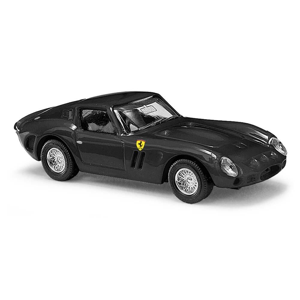 Busch 42619 H0 Ferrari 250 GTO, Schwarz