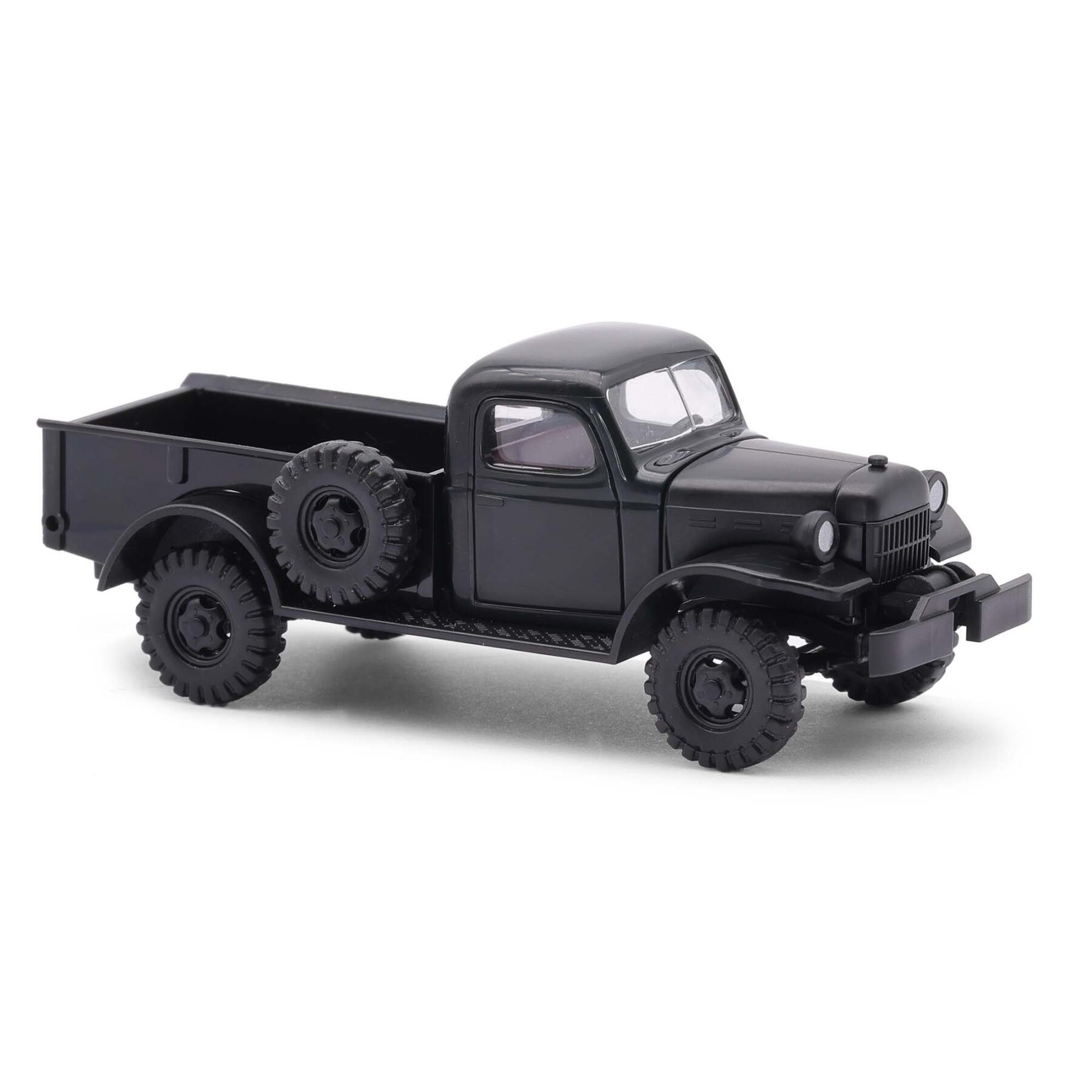 Busch 44038 H0 Dodge, Black Edition