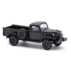 Busch 44038 H0 Dodge, Black Edition