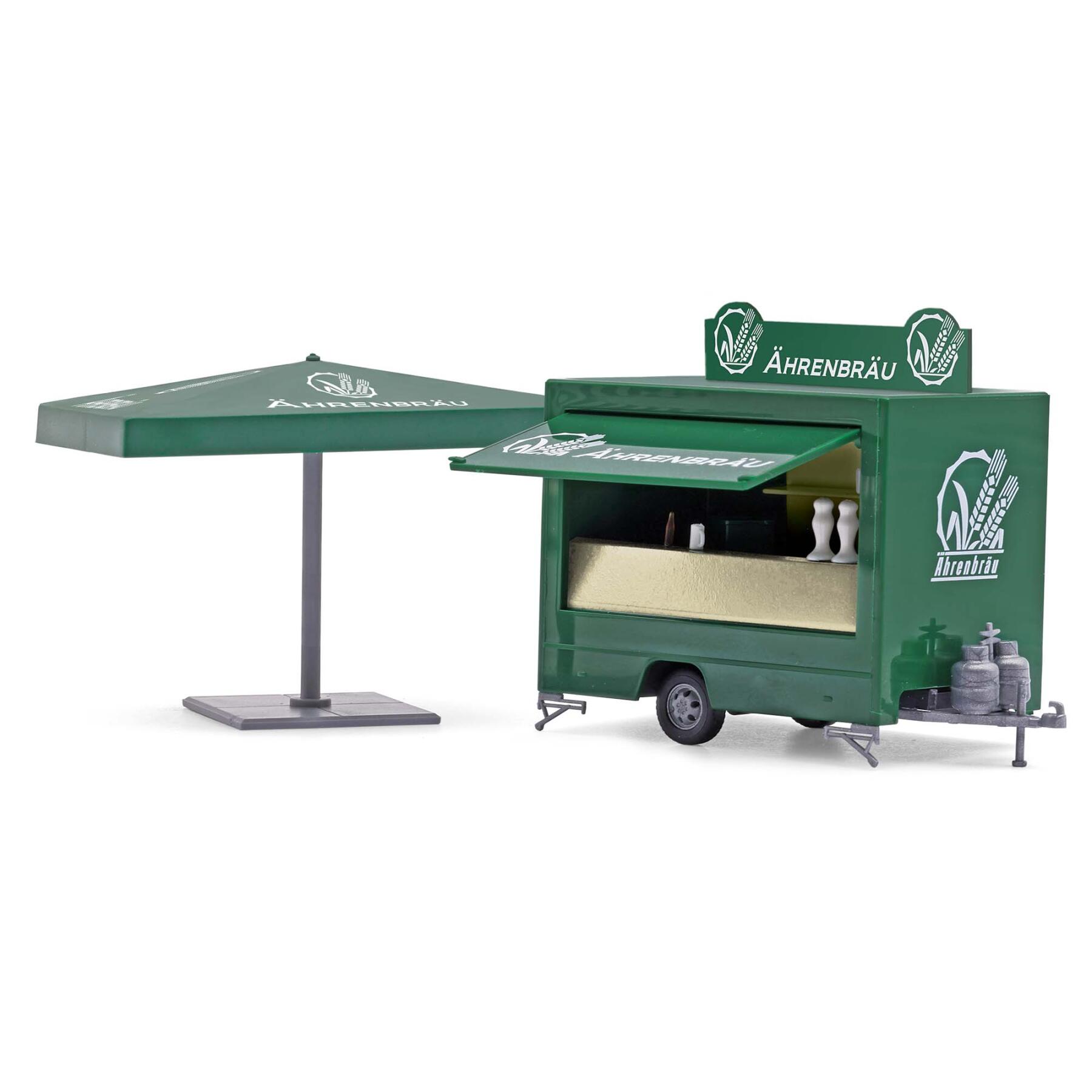 Busch 44945 H0 Ausschankwagen, Ährenbäu