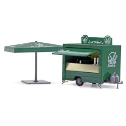 Busch 44945 H0 Ausschankwagen, Ährenbäu