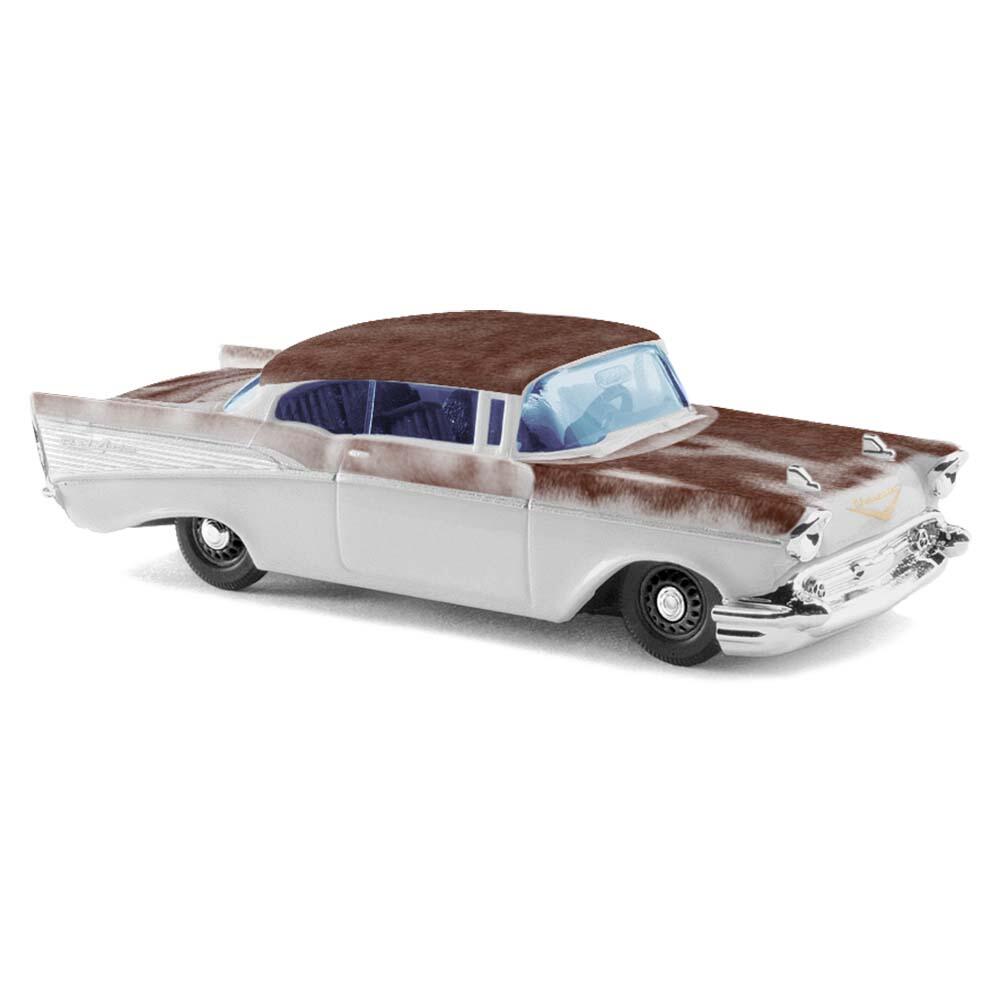 Busch 45061 H0 Chevrolet Bel Air Limo, Rusty