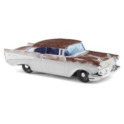 Busch 45061 H0 Chevrolet Bel Air Limo, Rusty