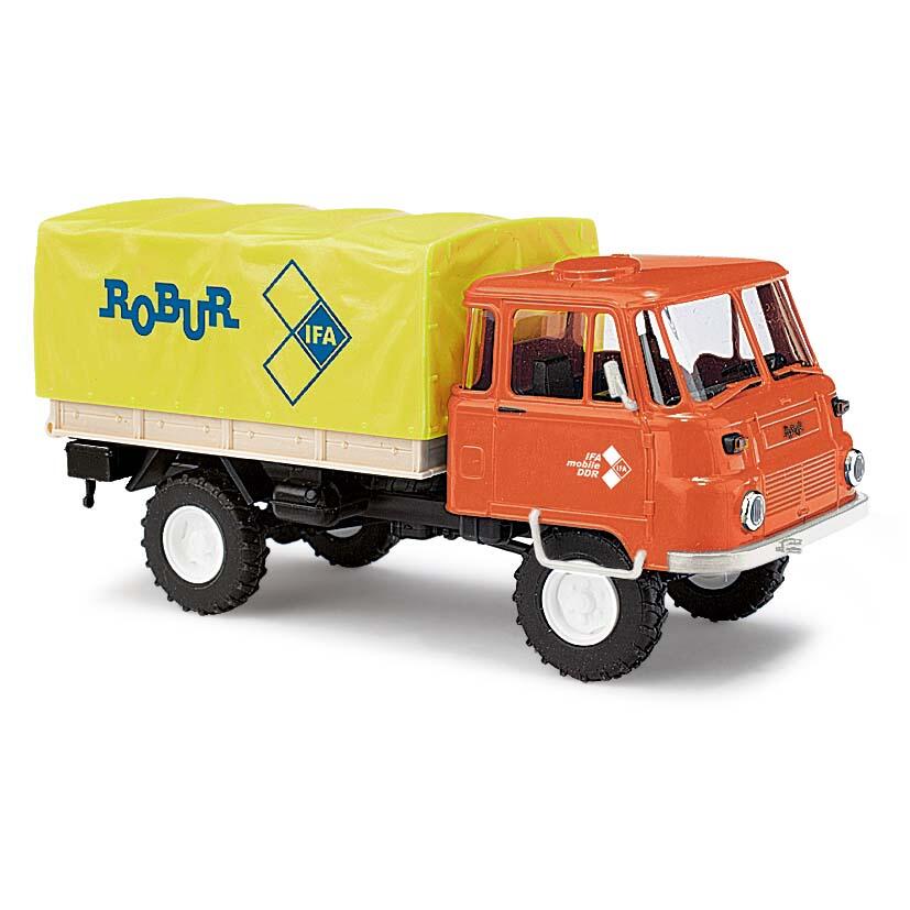 Busch 50256 H0 Robur LO 2002A, IFA Robur