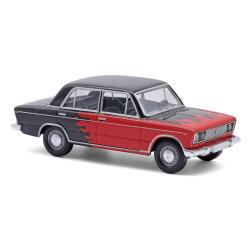 Busch 50567 H0 Lada 1600, Flammen