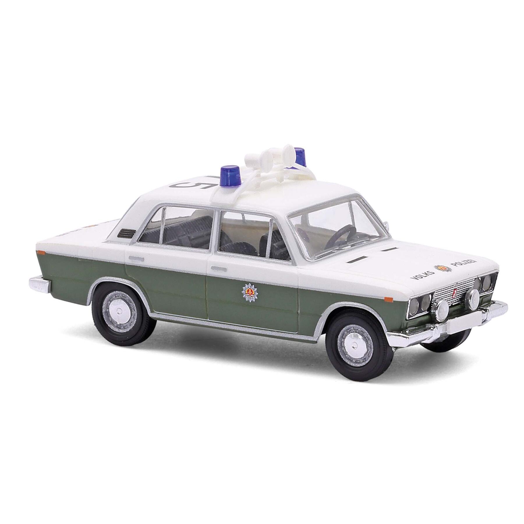 Busch 50568 H0 Lada 1600, Volkspolizei