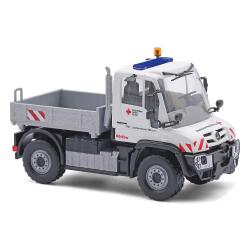Busch 50936 H0 Unimog U 430, DRK