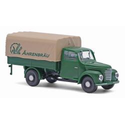 Busch 52363 H0 Framo/Pritsche, Ährenbräu